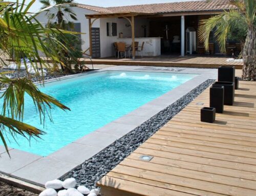 Piscine non déclarée douche froide en perspective!